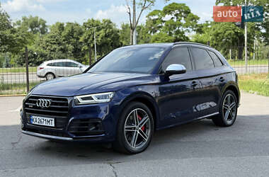Audi SQ5 2020