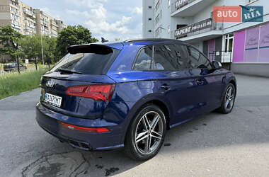 Внедорожник / Кроссовер Audi SQ5 2020 в 
