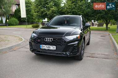 Позашляховик / Кросовер Audi SQ5 2020 в Києві