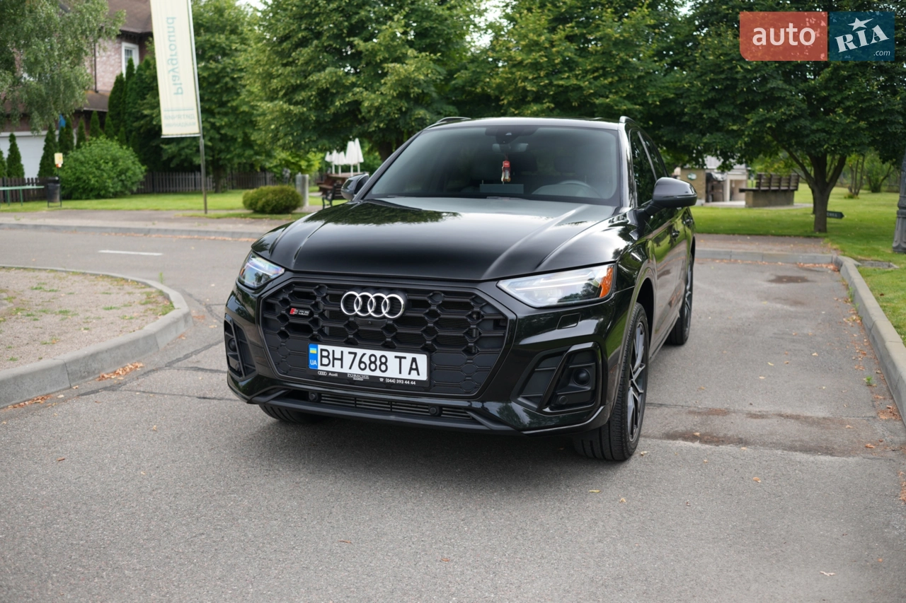 2020 Audi SQ5 - мініатюра 23