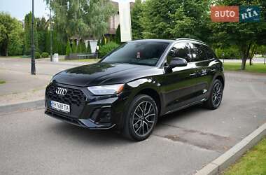 Внедорожник / Кроссовер Audi SQ5 2020 в 
