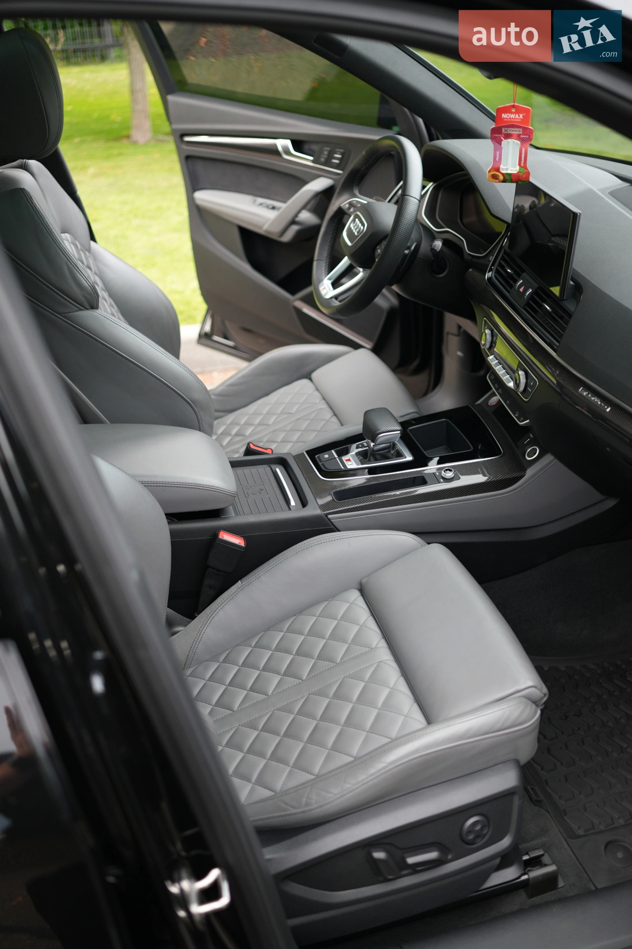 2020 Audi SQ5 - мініатюра 14