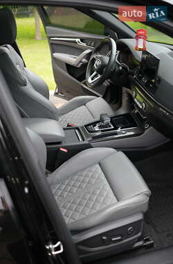 Внедорожник / Кроссовер Audi SQ5 2020 в 