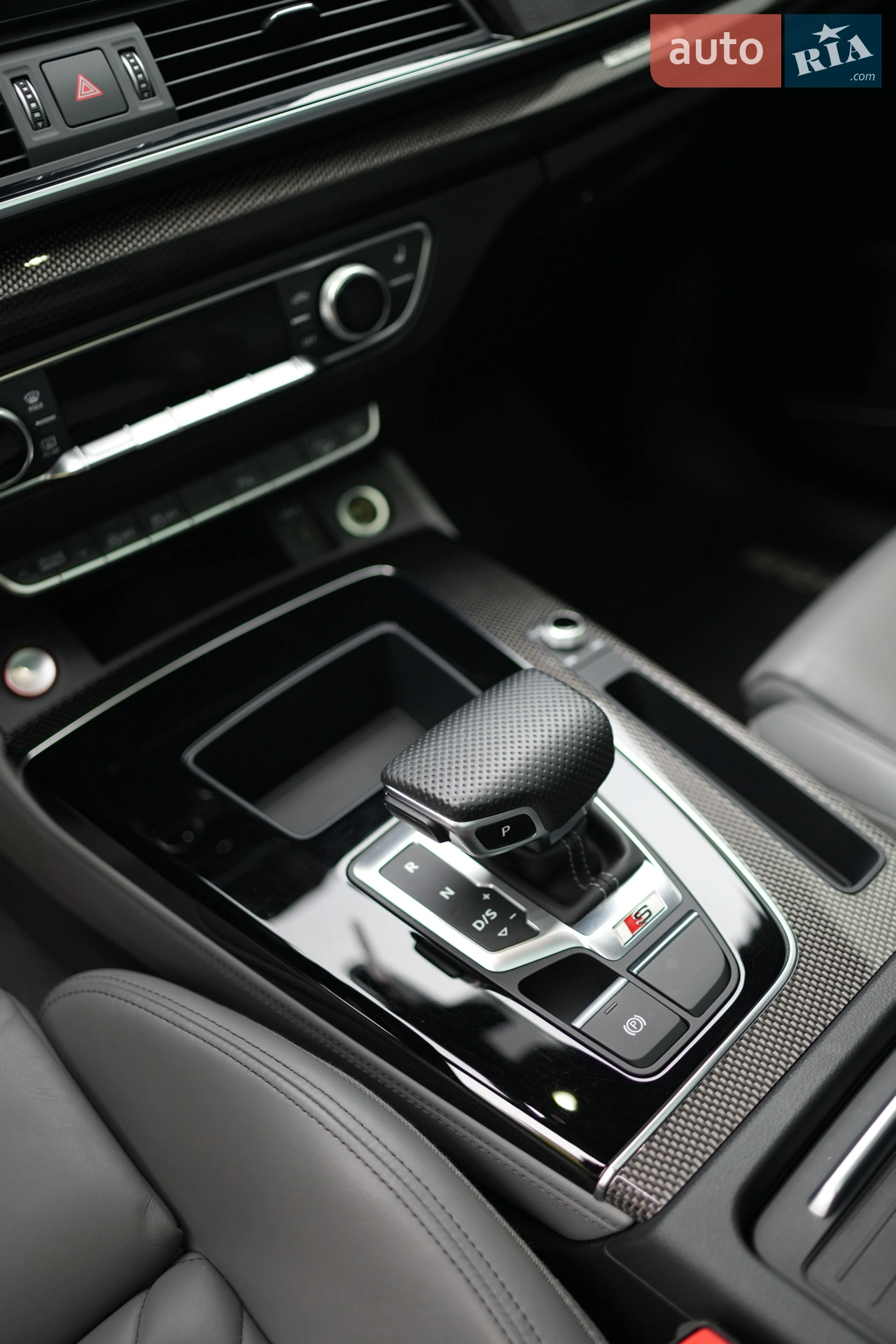 2020 Audi SQ5 - мініатюра 13