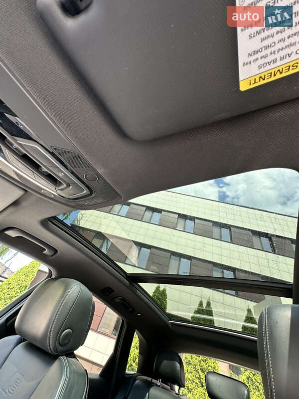 Внедорожник / Кроссовер Audi SQ5 2018 в Днепре фото 6 Внедорожник / Кроссовер Audi SQ5 2018 в Днепре