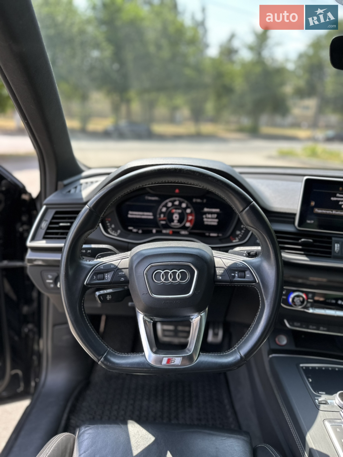 2018 Audi SQ5 - мініатюра 8