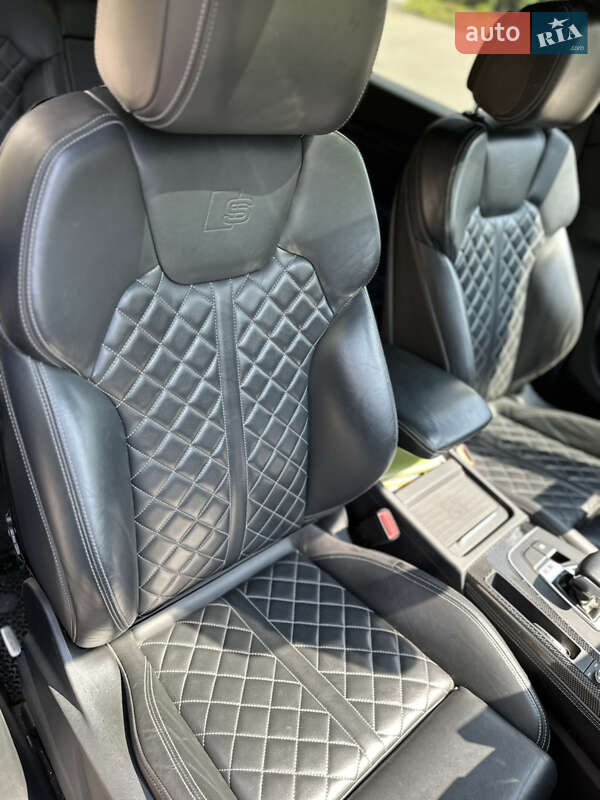 Внедорожник / Кроссовер Audi SQ5 2018 в Днепре фото 18 Внедорожник / Кроссовер Audi SQ5 2018 в Днепре