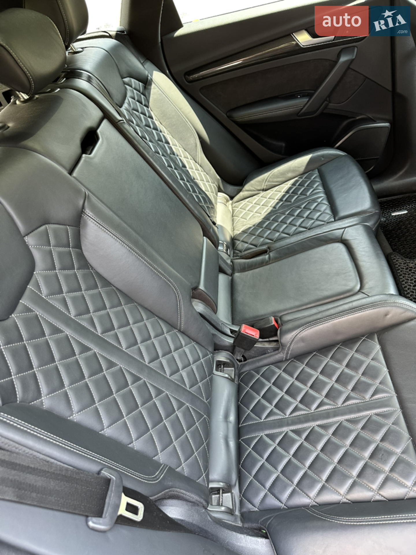 2018 Audi SQ5 - мініатюра 24