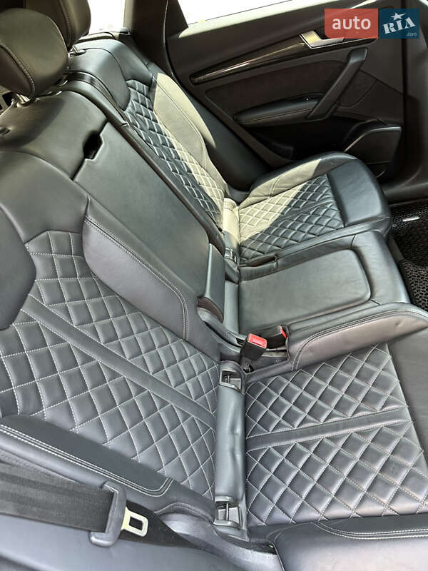 Внедорожник / Кроссовер Audi SQ5 2018 в Днепре фото 24 Внедорожник / Кроссовер Audi SQ5 2018 в Днепре