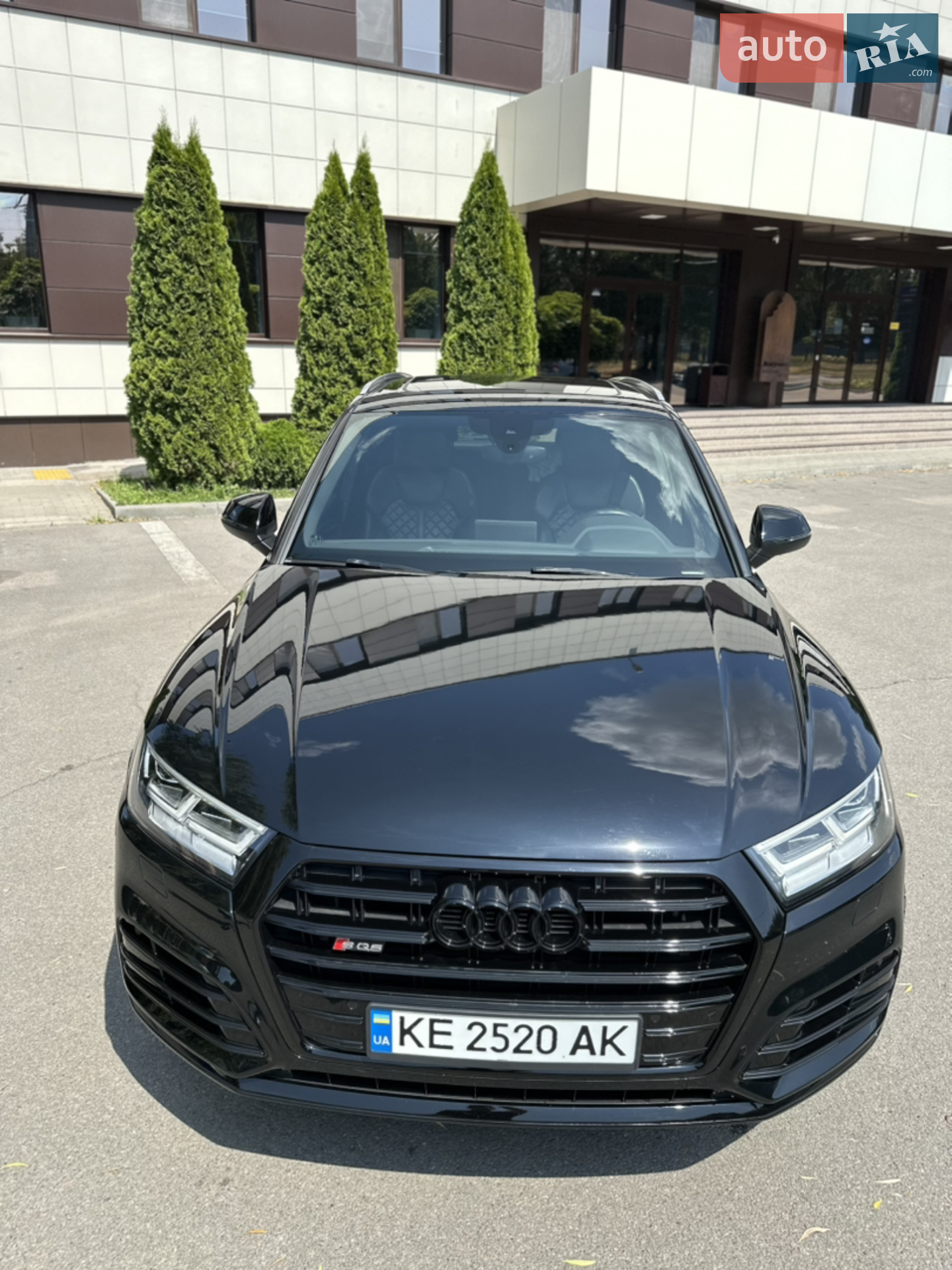 2018 Audi SQ5 - мініатюра 32