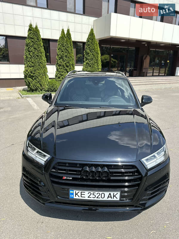 Внедорожник / Кроссовер Audi SQ5 2018 в Днепре фото 32 Внедорожник / Кроссовер Audi SQ5 2018 в Днепре