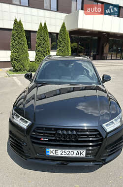Внедорожник / Кроссовер Audi SQ5 2018 в 