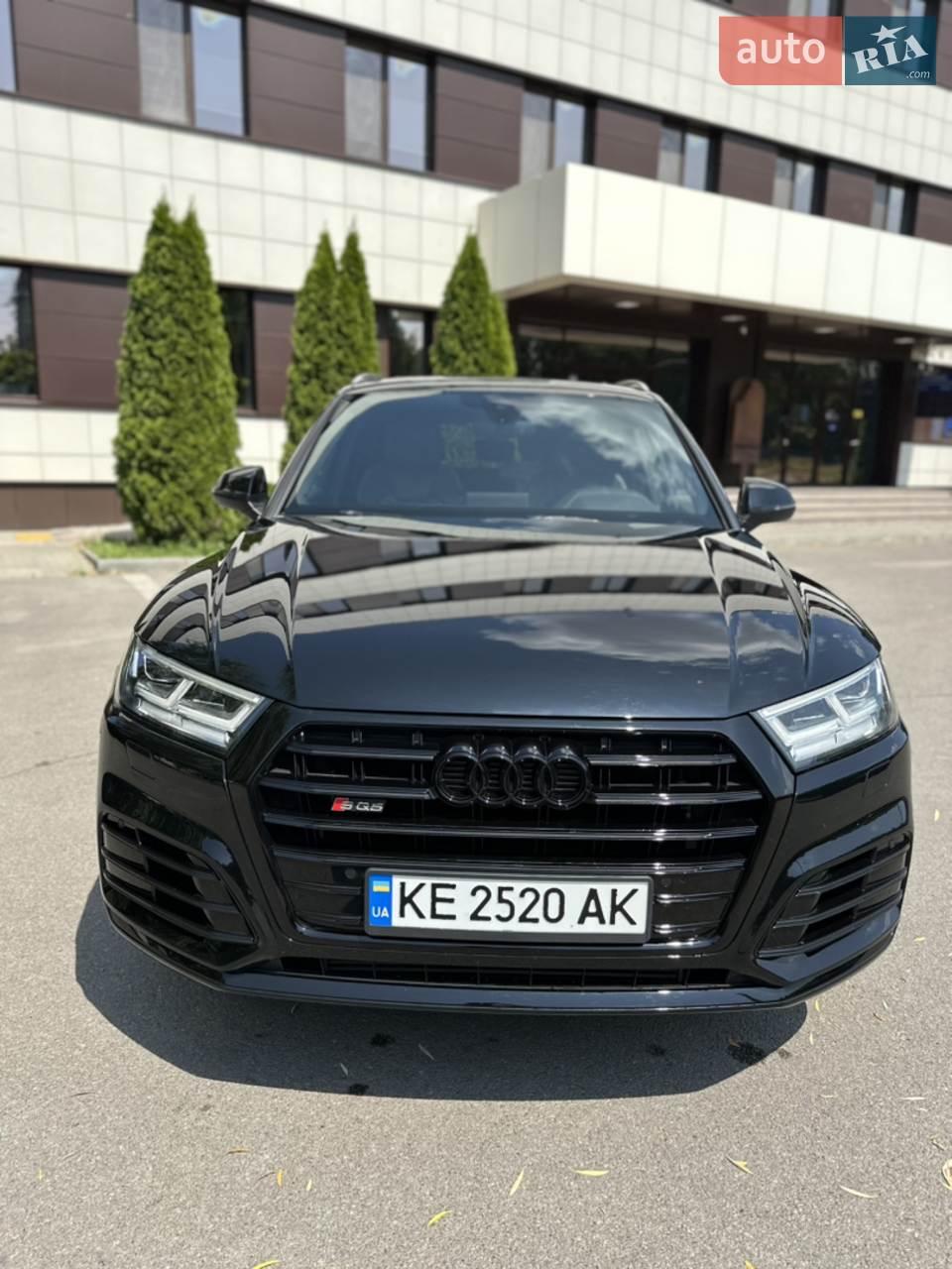 2017 Audi SQ5 - мініатюра 39