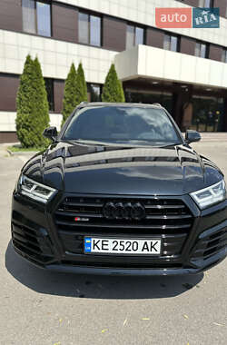 Audi SQ5 2018 Audi SQ5 2018
