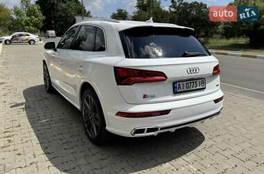 Audi SQ5 2017 Audi SQ5 2017