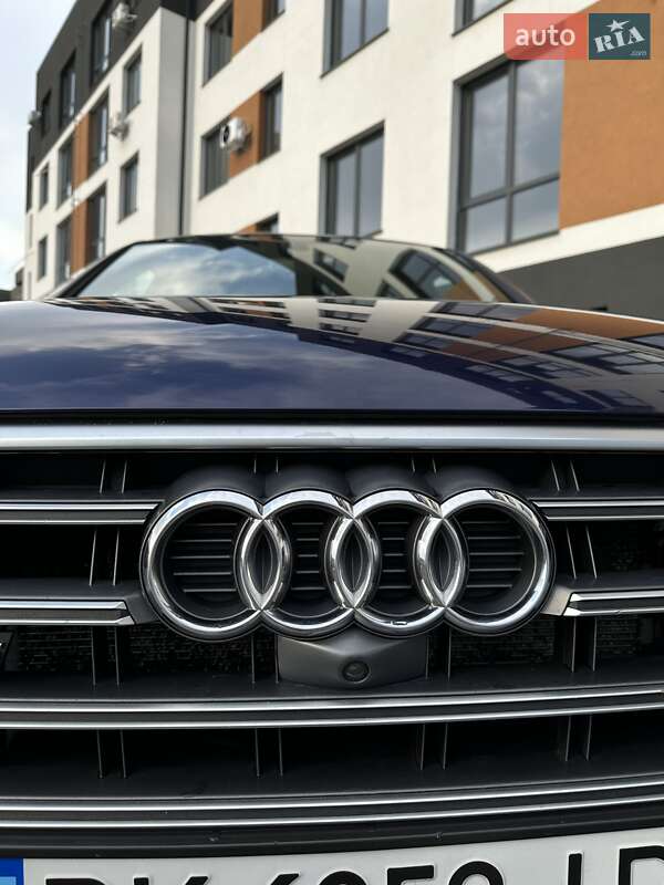 Внедорожник / Кроссовер Audi SQ5 2017 в Ровно фото 9 Внедорожник / Кроссовер Audi SQ5 2017 в Ровно