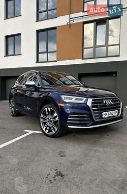 Audi SQ5 2017 Audi SQ5 2017