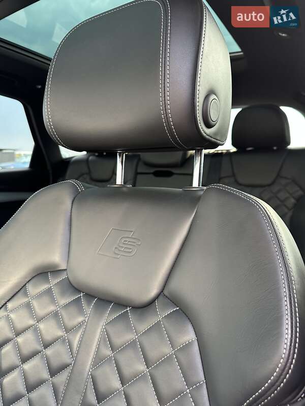 Внедорожник / Кроссовер Audi SQ5 2017 в Ровно фото 23 Внедорожник / Кроссовер Audi SQ5 2017 в Ровно