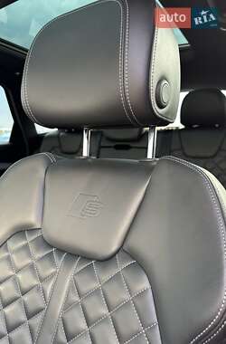Внедорожник / Кроссовер Audi SQ5 2017 в 