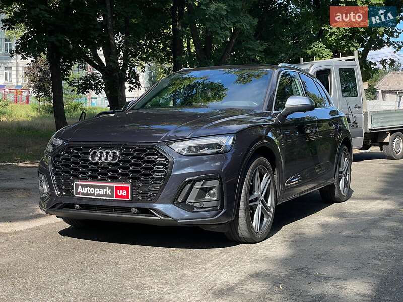 Audi SQ5 2017
