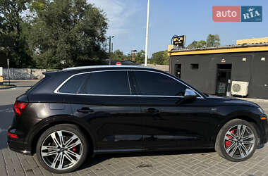 Audi SQ5 2017 Audi SQ5 2017