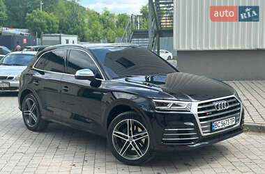 Audi SQ5 2018