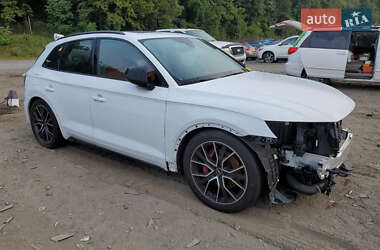 Audi SQ5 2021 Audi SQ5 2021