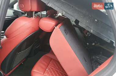 Внедорожник / Кроссовер Audi SQ5 2021 в 