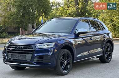 Audi SQ5 2017
