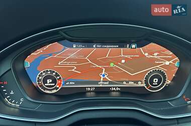Внедорожник / Кроссовер Audi SQ5 2017 в 