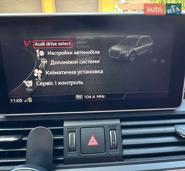 Внедорожник / Кроссовер Audi SQ5 2017 в Ивано-Франковске фото 20 Внедорожник / Кроссовер Audi SQ5 2017 в Ивано-Франковске