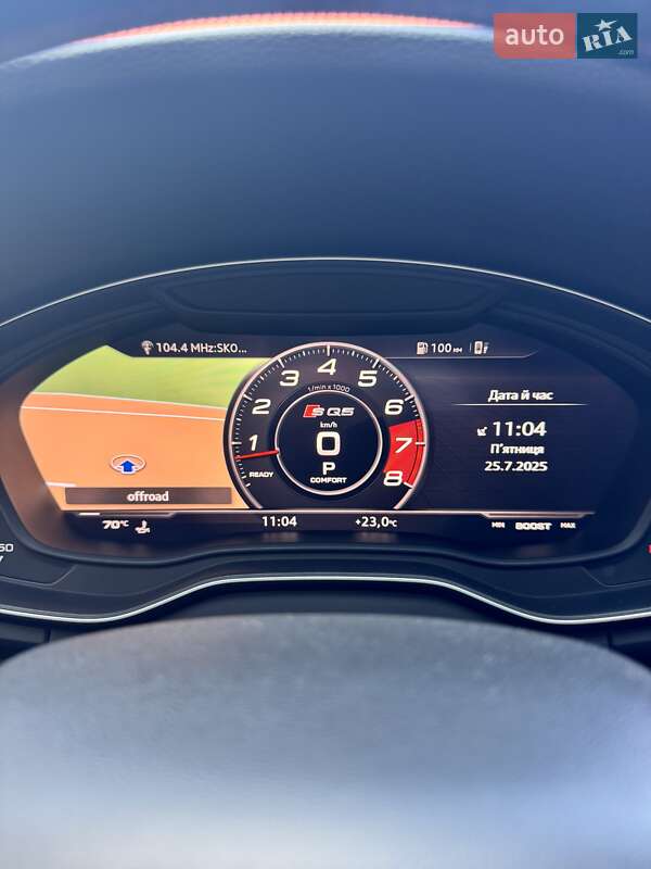 Внедорожник / Кроссовер Audi SQ5 2017 в Ивано-Франковске фото 24 Внедорожник / Кроссовер Audi SQ5 2017 в Ивано-Франковске