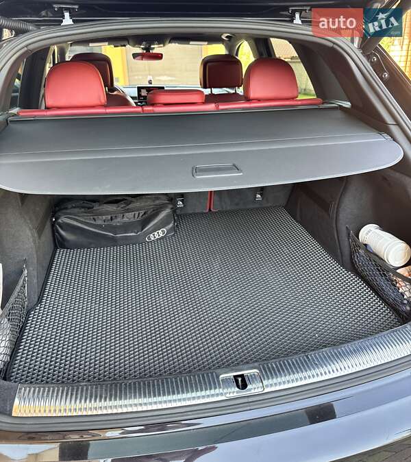 Внедорожник / Кроссовер Audi SQ5 2017 в Ивано-Франковске фото 29 Внедорожник / Кроссовер Audi SQ5 2017 в Ивано-Франковске