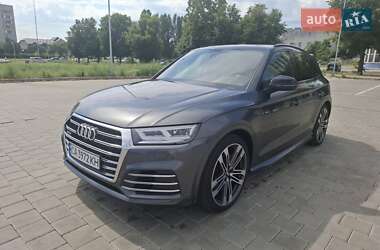 Audi SQ5 2018 Audi SQ5 2018