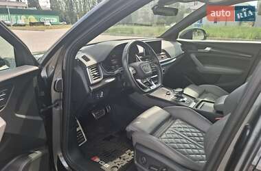 Внедорожник / Кроссовер Audi SQ5 2018 в 