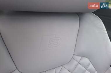 Внедорожник / Кроссовер Audi SQ5 2018 в 