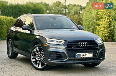 Внедорожник / Кроссовер Audi SQ5 2019 в Одессе