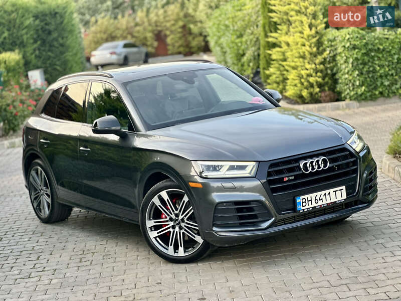 Внедорожник / Кроссовер Audi SQ5 2019 в Одессе