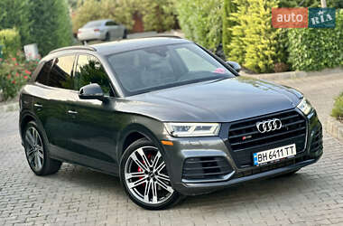 Внедорожник / Кроссовер Audi SQ5 2019 в 