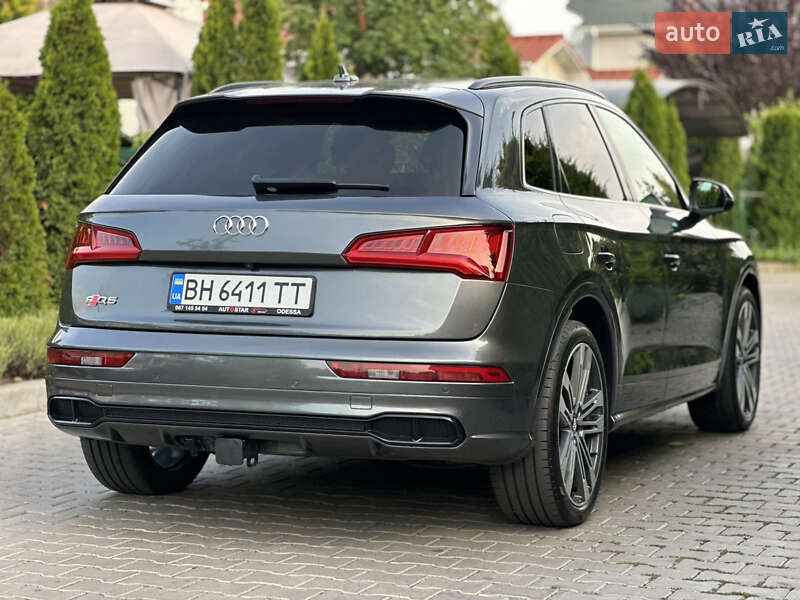 Внедорожник / Кроссовер Audi SQ5 2019 в Одессе