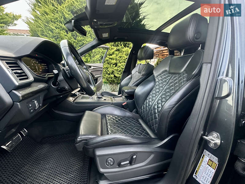 Внедорожник / Кроссовер Audi SQ5 2019 в Одессе
