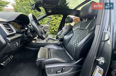 Внедорожник / Кроссовер Audi SQ5 2019 в 