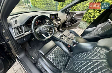 Внедорожник / Кроссовер Audi SQ5 2019 в 