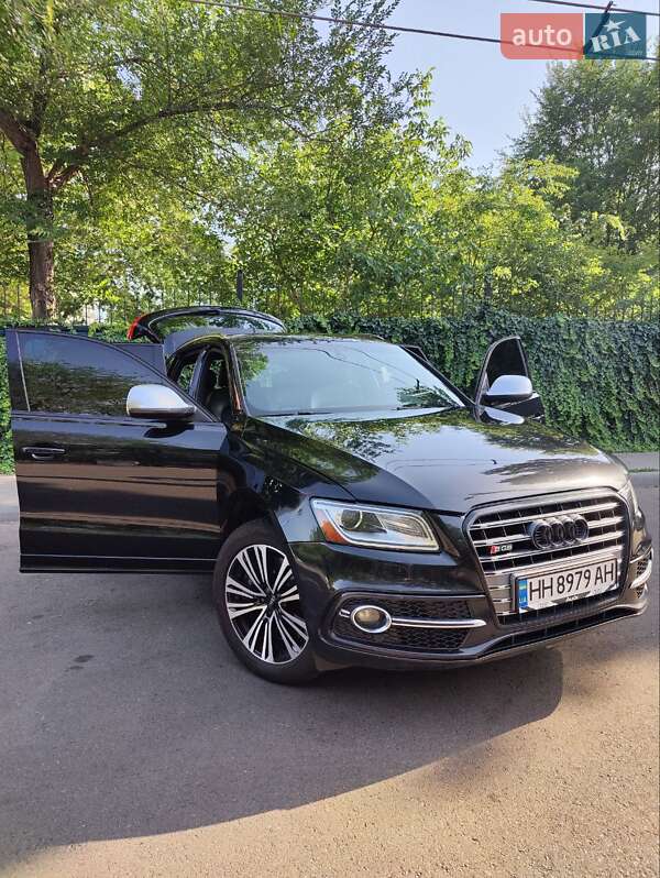 Позашляховик / Кросовер Audi SQ5 2013 в Одесі фото 10 Позашляховик / Кросовер Audi SQ5 2013 в Одесі