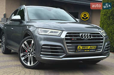 Audi SQ5 2017 Audi SQ5 2017