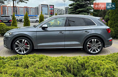 Позашляховик / Кросовер Audi SQ5 2017 в 