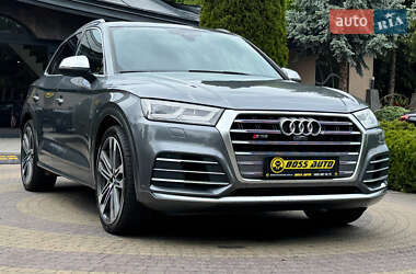 Позашляховик / Кросовер Audi SQ5 2017 в 