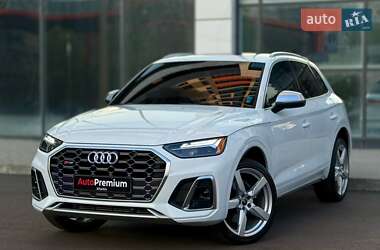 Audi SQ5 2024