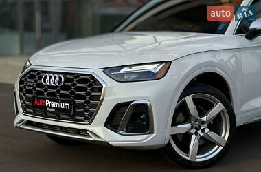 Внедорожник / Кроссовер Audi SQ5 2024 в 