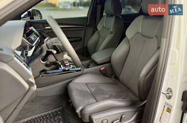 Внедорожник / Кроссовер Audi SQ5 2024 в 